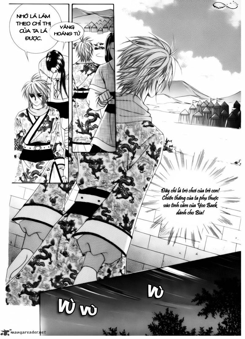 Nữ Hoàng Rắc Rối - Chương 79 - Trang 12