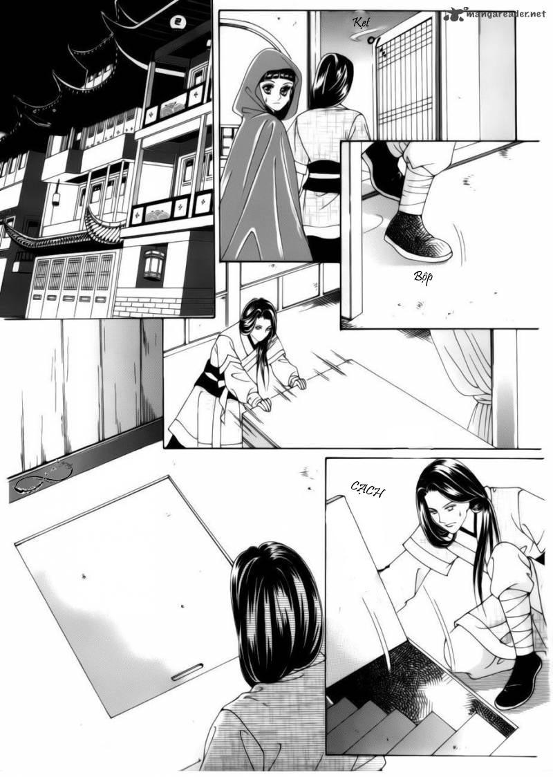 Nữ Hoàng Rắc Rối - Chương 79 - Trang 13