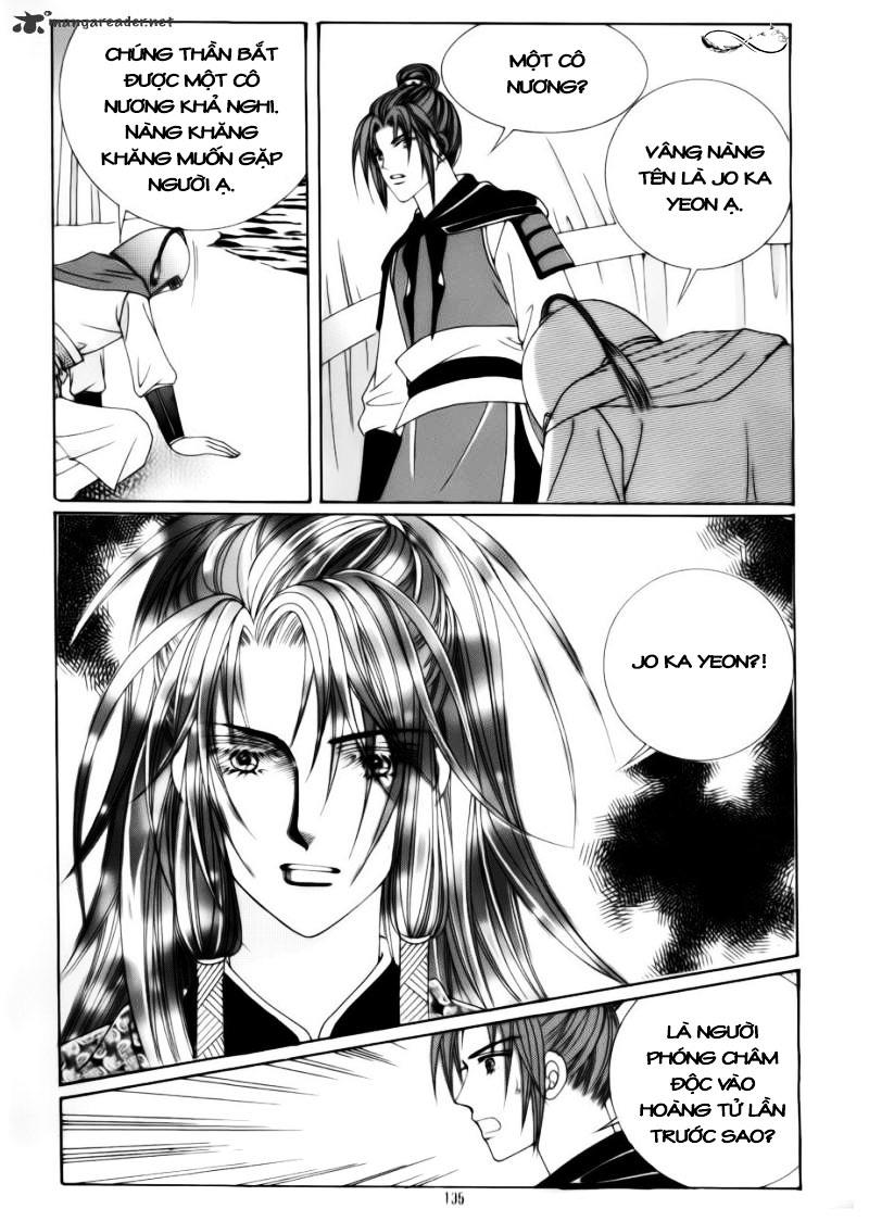 Nữ Hoàng Rắc Rối - Chương 79 - Trang 16