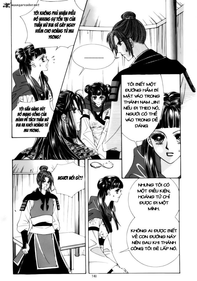 Nữ Hoàng Rắc Rối - Chương 79 - Trang 20