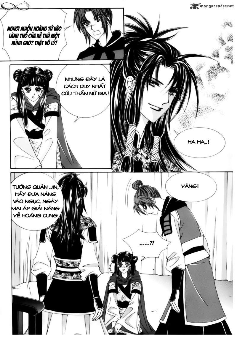 Nữ Hoàng Rắc Rối - Chương 79 - Trang 21