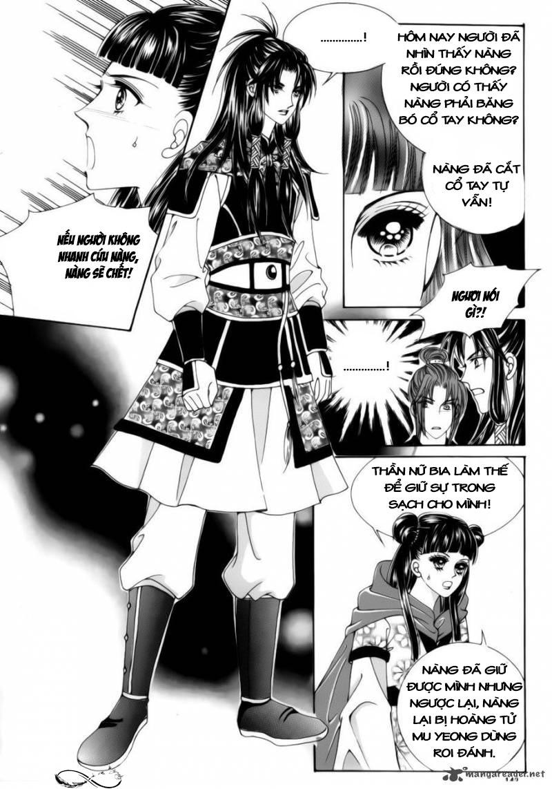 Nữ Hoàng Rắc Rối - Chương 79 - Trang 22