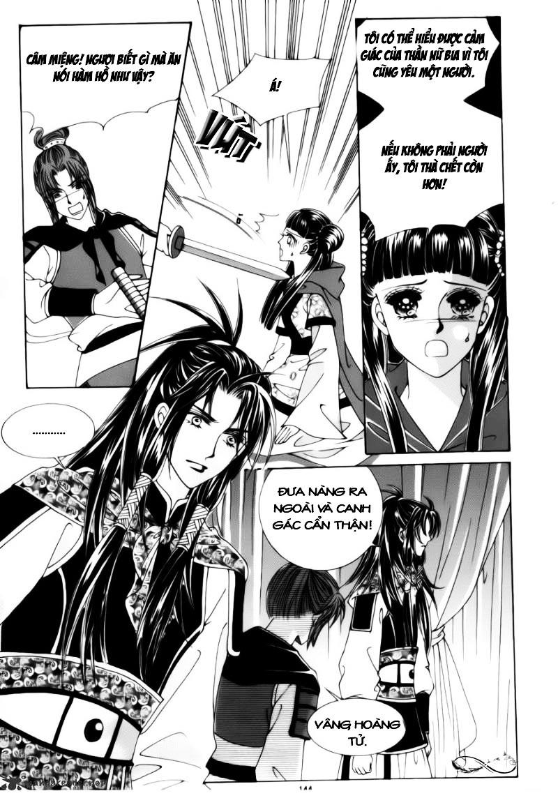 Nữ Hoàng Rắc Rối - Chương 79 - Trang 24