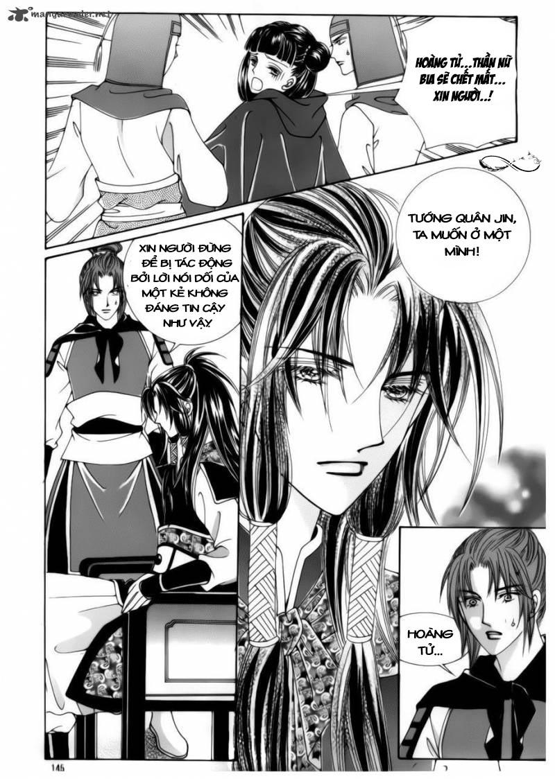 Nữ Hoàng Rắc Rối - Chương 79 - Trang 25