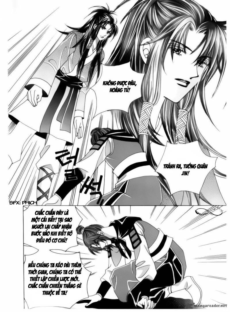 Nữ Hoàng Rắc Rối - Chương 79 - Trang 29