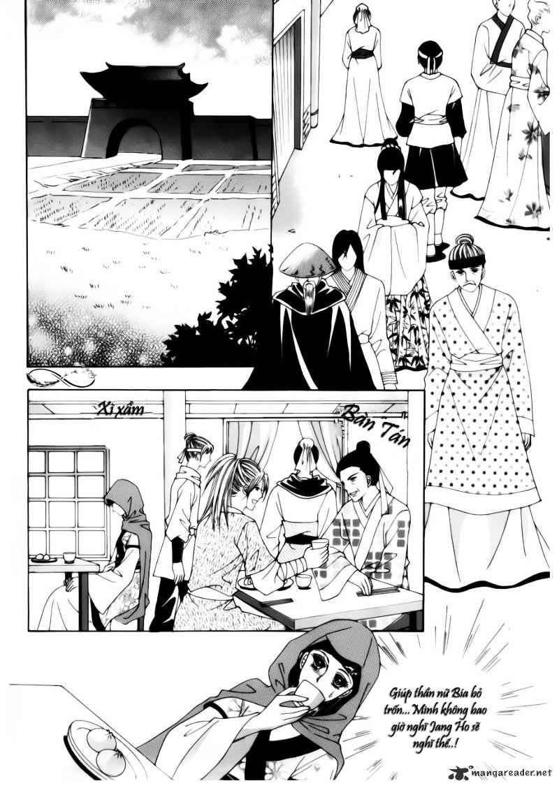 Nữ Hoàng Rắc Rối - Chương 79 - Trang 4