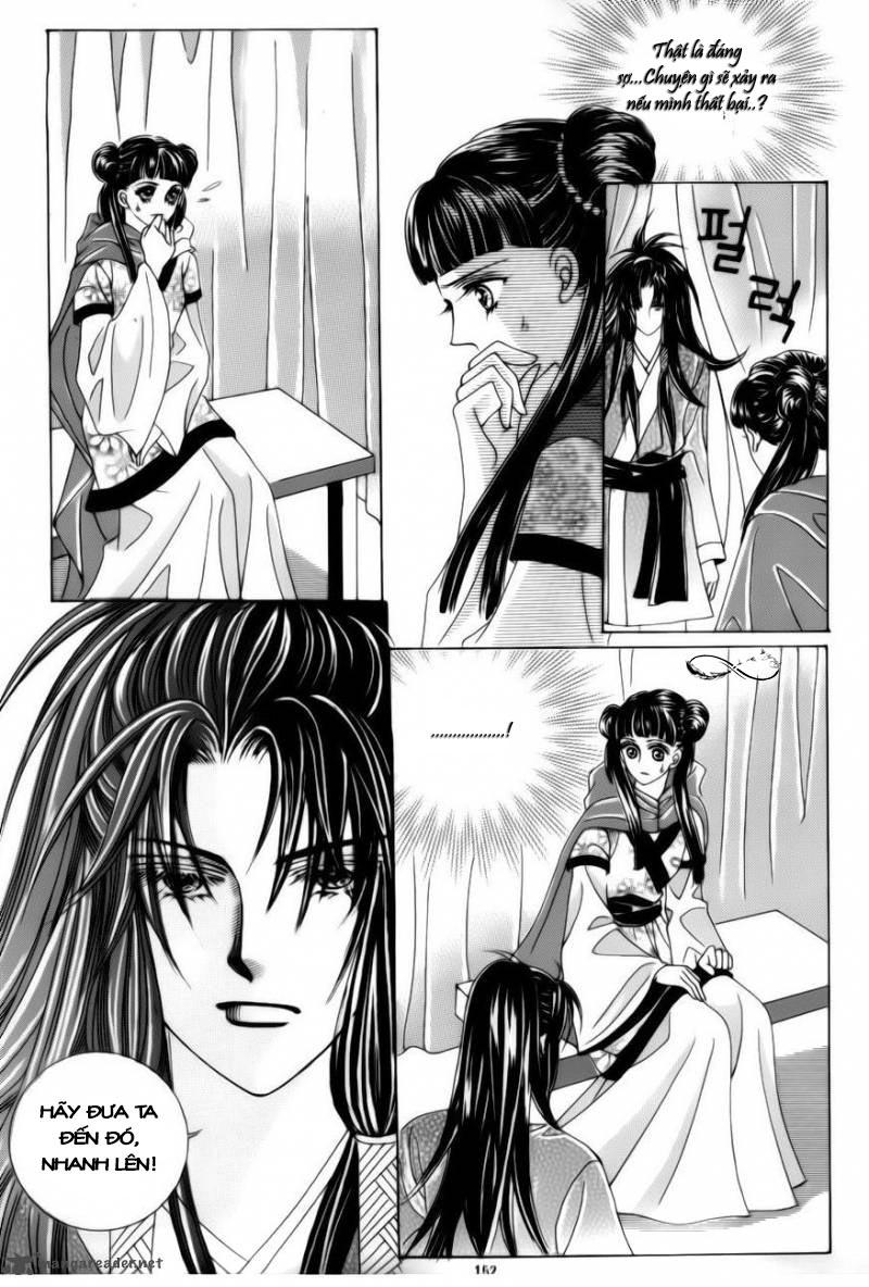 Nữ Hoàng Rắc Rối - Chương 79 - Trang 32