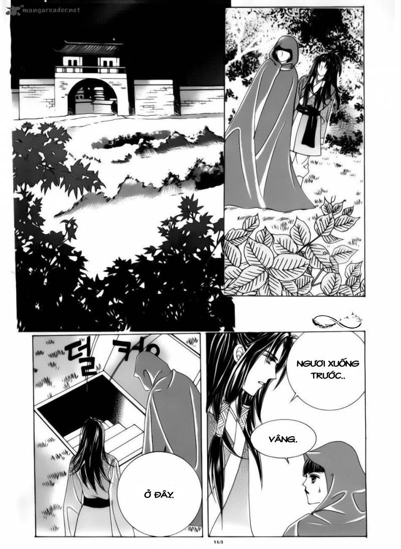 Nữ Hoàng Rắc Rối - Chương 79 - Trang 33