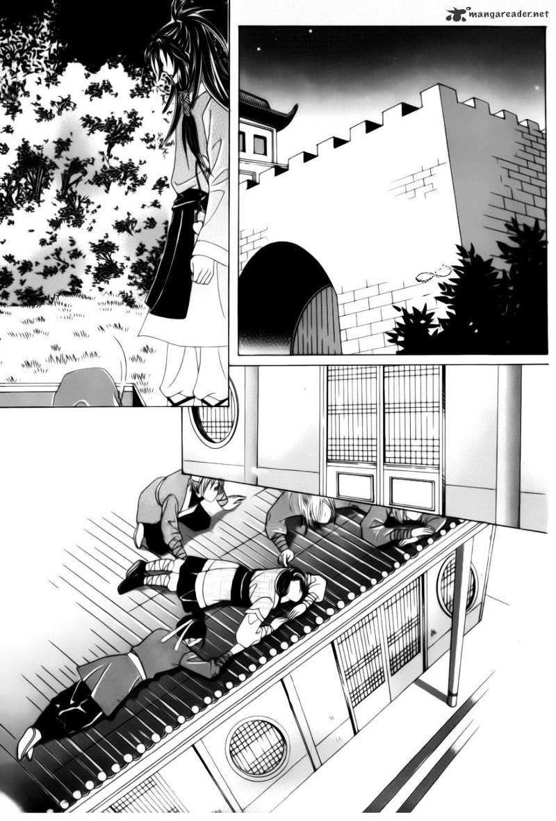 Nữ Hoàng Rắc Rối - Chương 79 - Trang 34