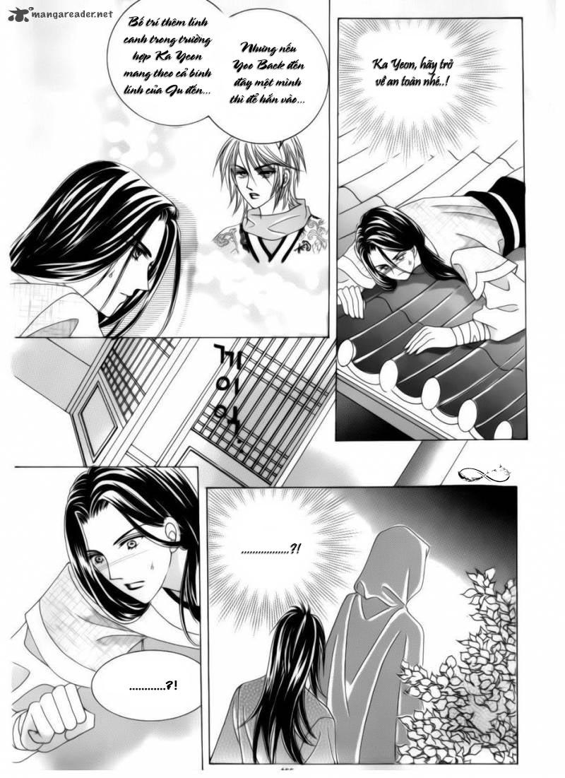 Nữ Hoàng Rắc Rối - Chương 79 - Trang 35