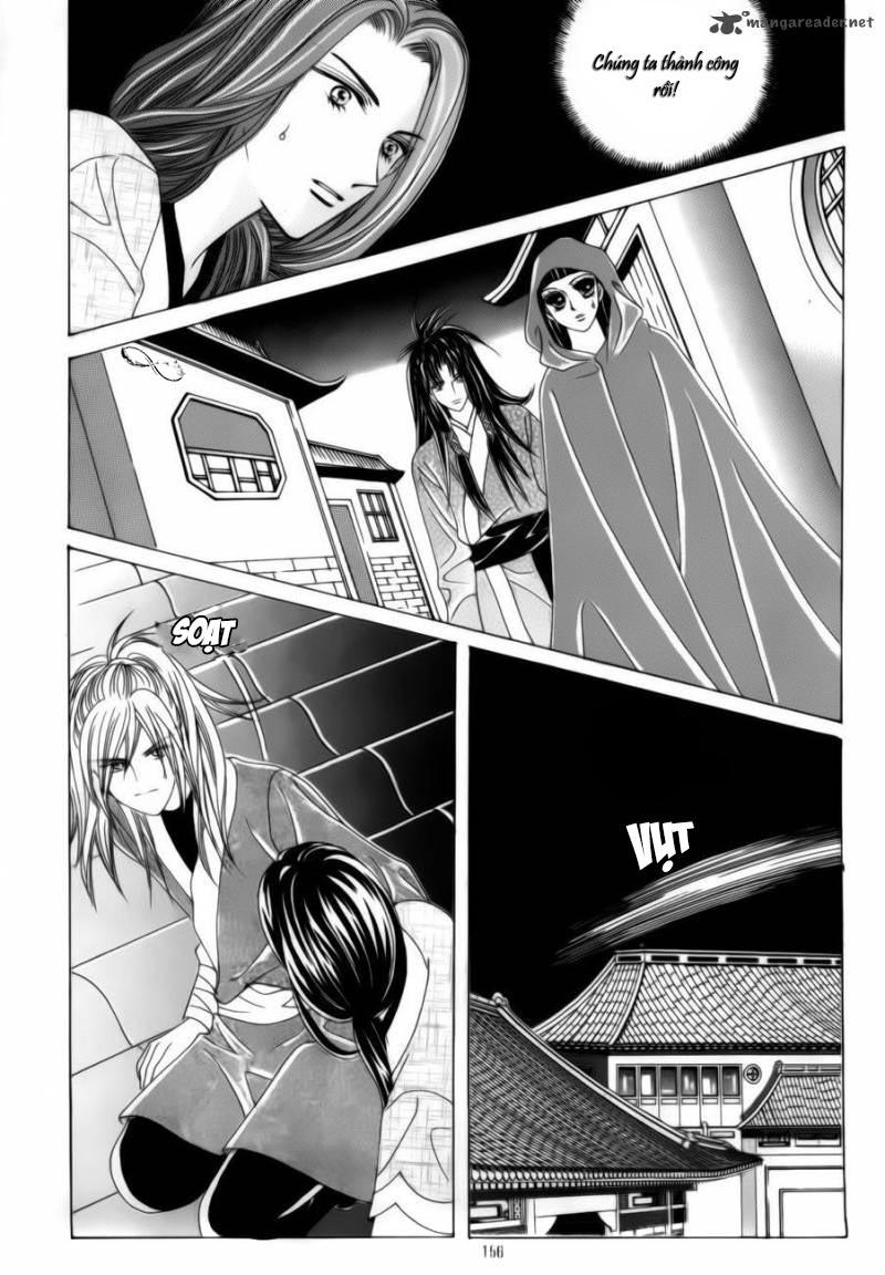 Nữ Hoàng Rắc Rối - Chương 79 - Trang 36