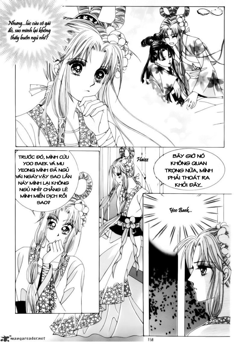 Nữ Hoàng Rắc Rối - Chương 79 - Trang 38