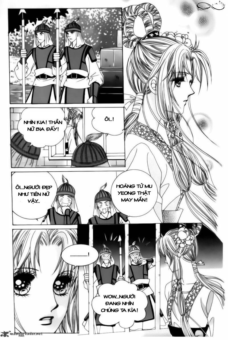 Nữ Hoàng Rắc Rối - Chương 79 - Trang 40