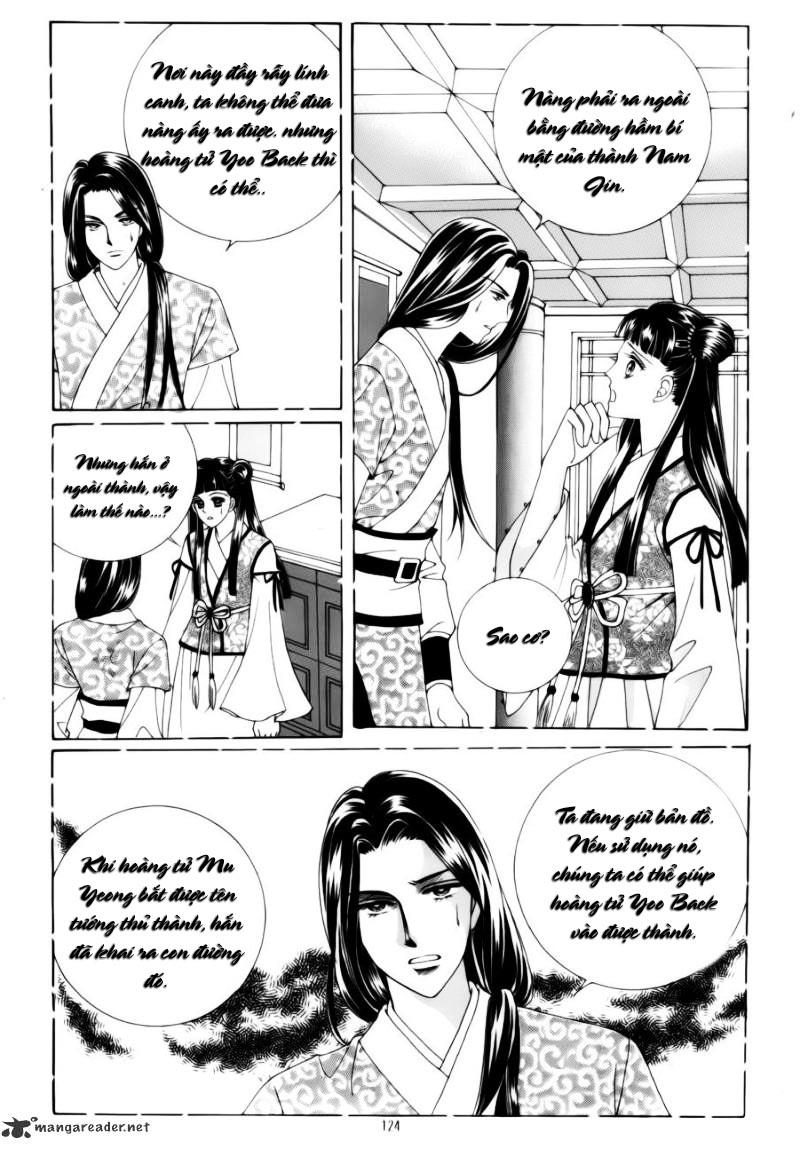 Nữ Hoàng Rắc Rối - Chương 79 - Trang 5