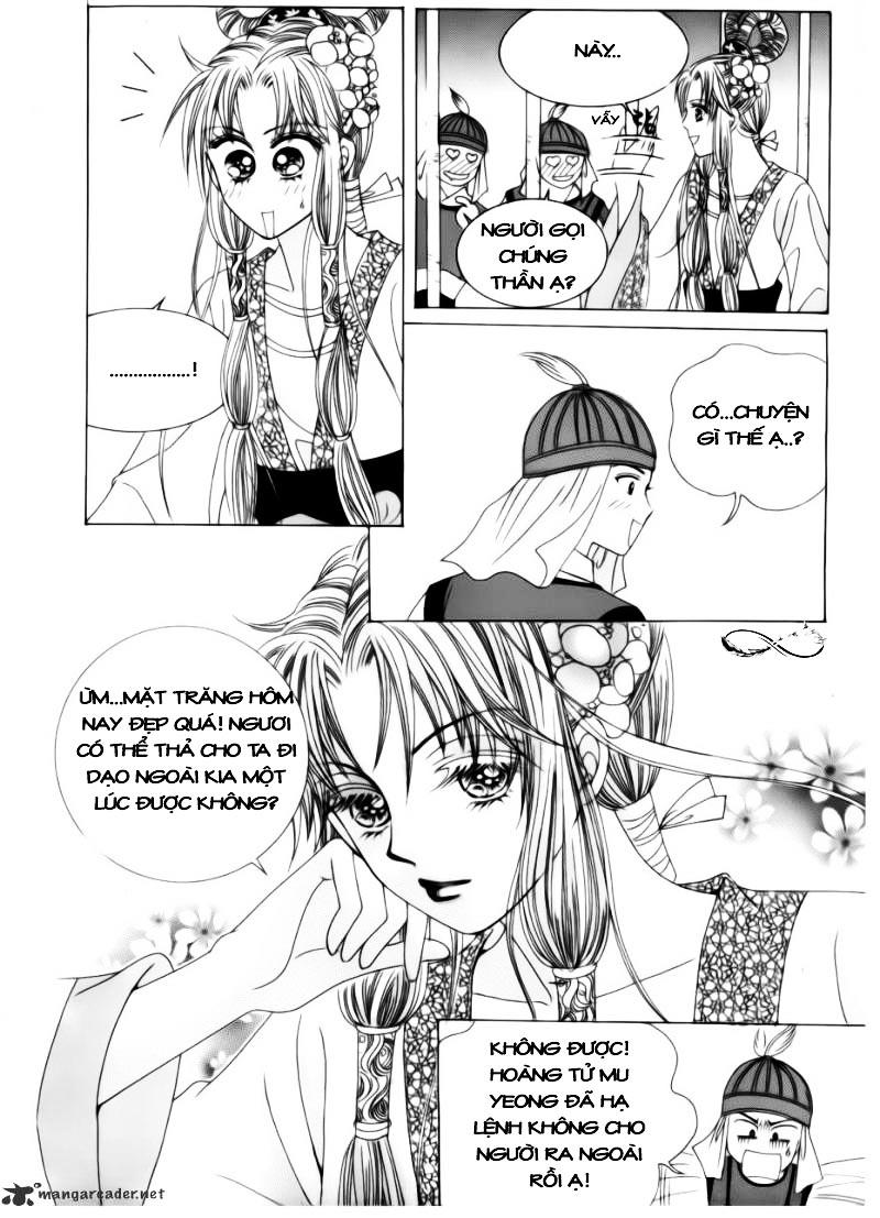 Nữ Hoàng Rắc Rối - Chương 79 - Trang 41