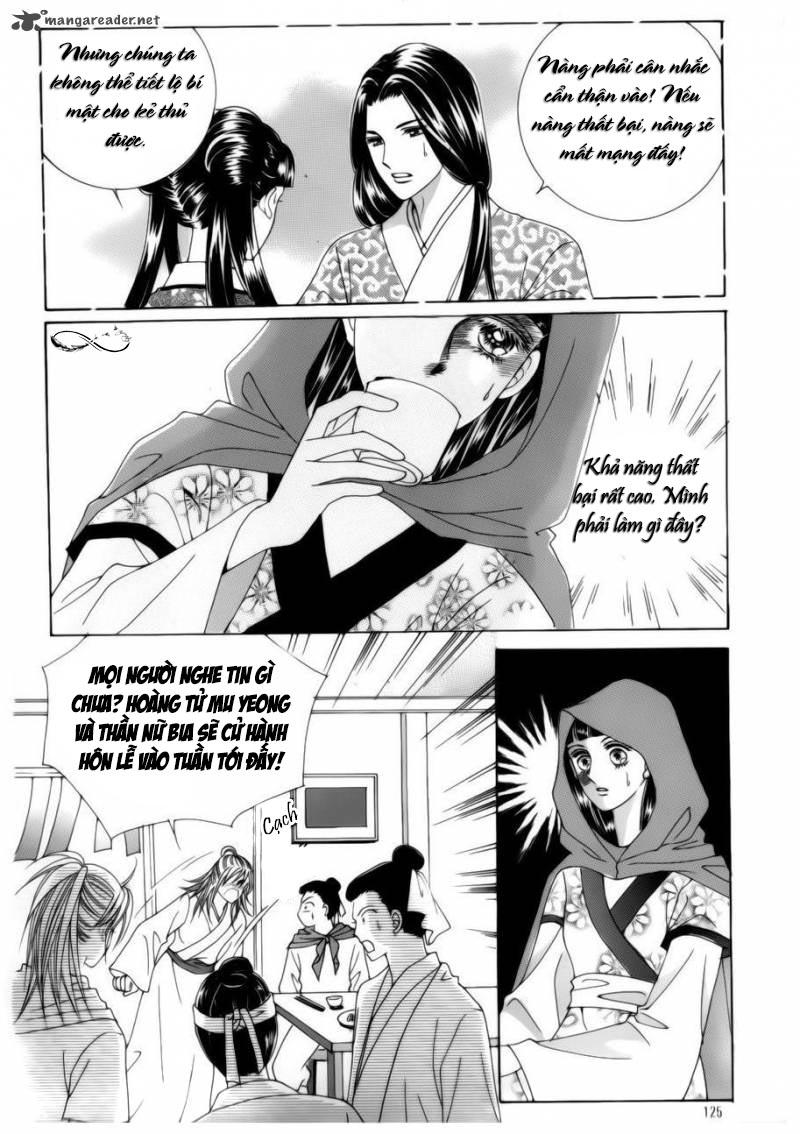 Nữ Hoàng Rắc Rối - Chương 79 - Trang 6