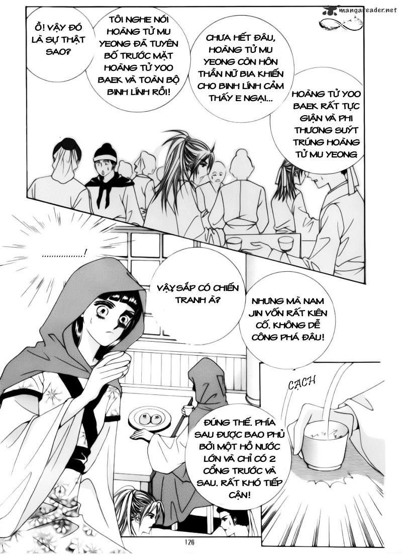 Nữ Hoàng Rắc Rối - Chương 79 - Trang 7