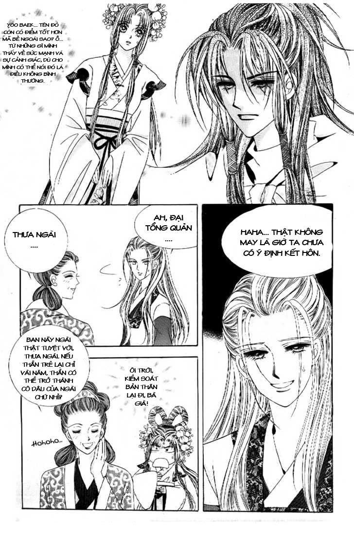 Nữ Hoàng Rắc Rối - Chương 8 - Trang 13