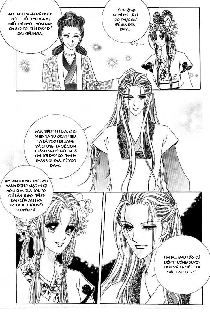 Nữ Hoàng Rắc Rối - Chương 8 - Trang 15