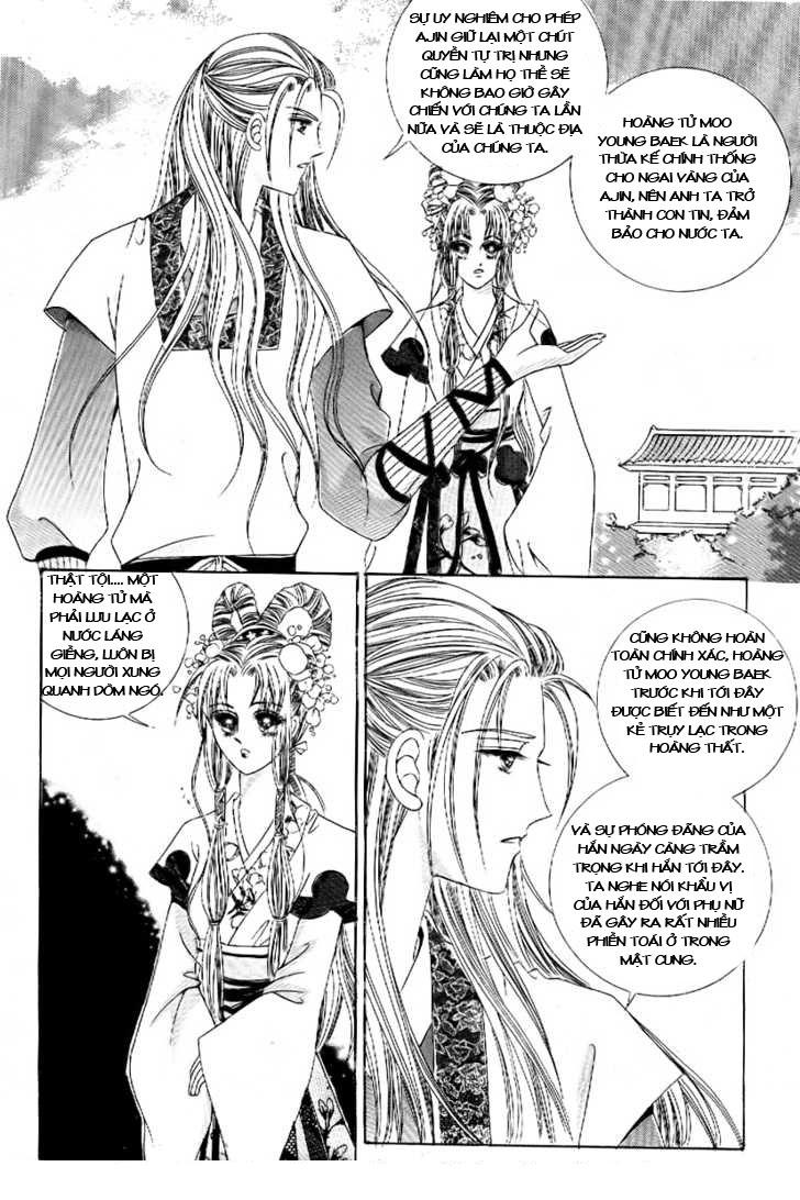 Nữ Hoàng Rắc Rối - Chương 8 - Trang 20