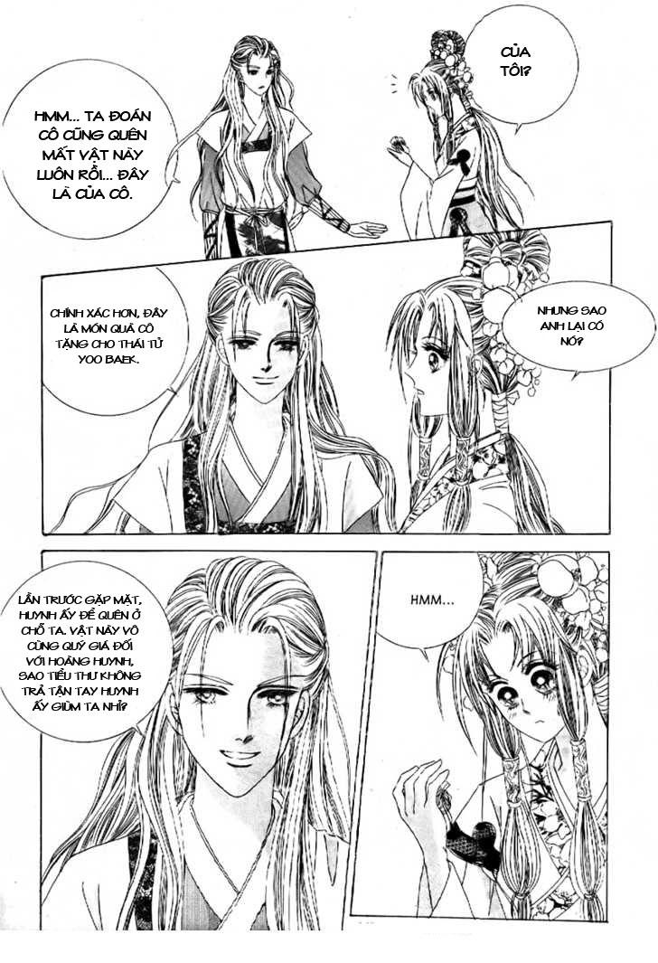 Nữ Hoàng Rắc Rối - Chương 8 - Trang 25
