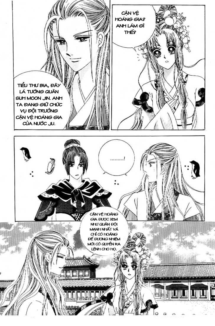 Nữ Hoàng Rắc Rối - Chương 8 - Trang 27