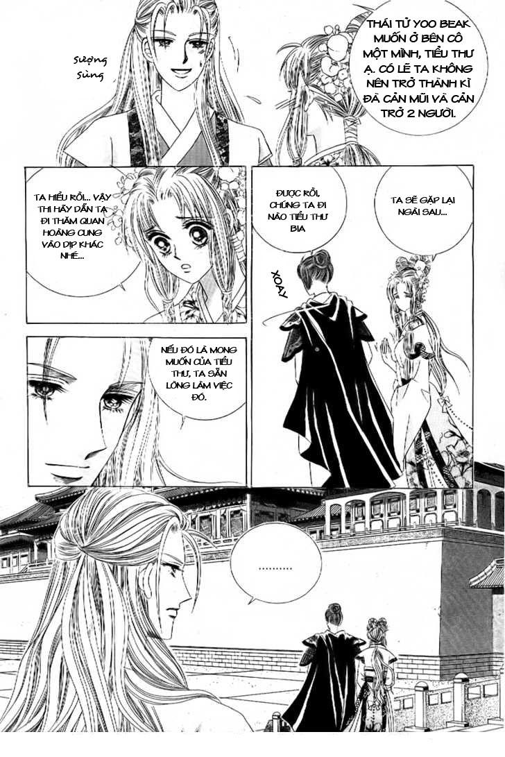 Nữ Hoàng Rắc Rối - Chương 8 - Trang 30