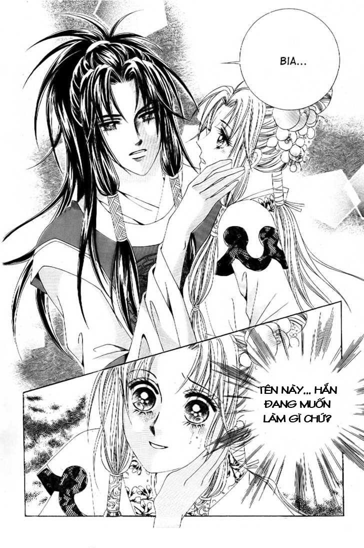 Nữ Hoàng Rắc Rối - Chương 8 - Trang 42