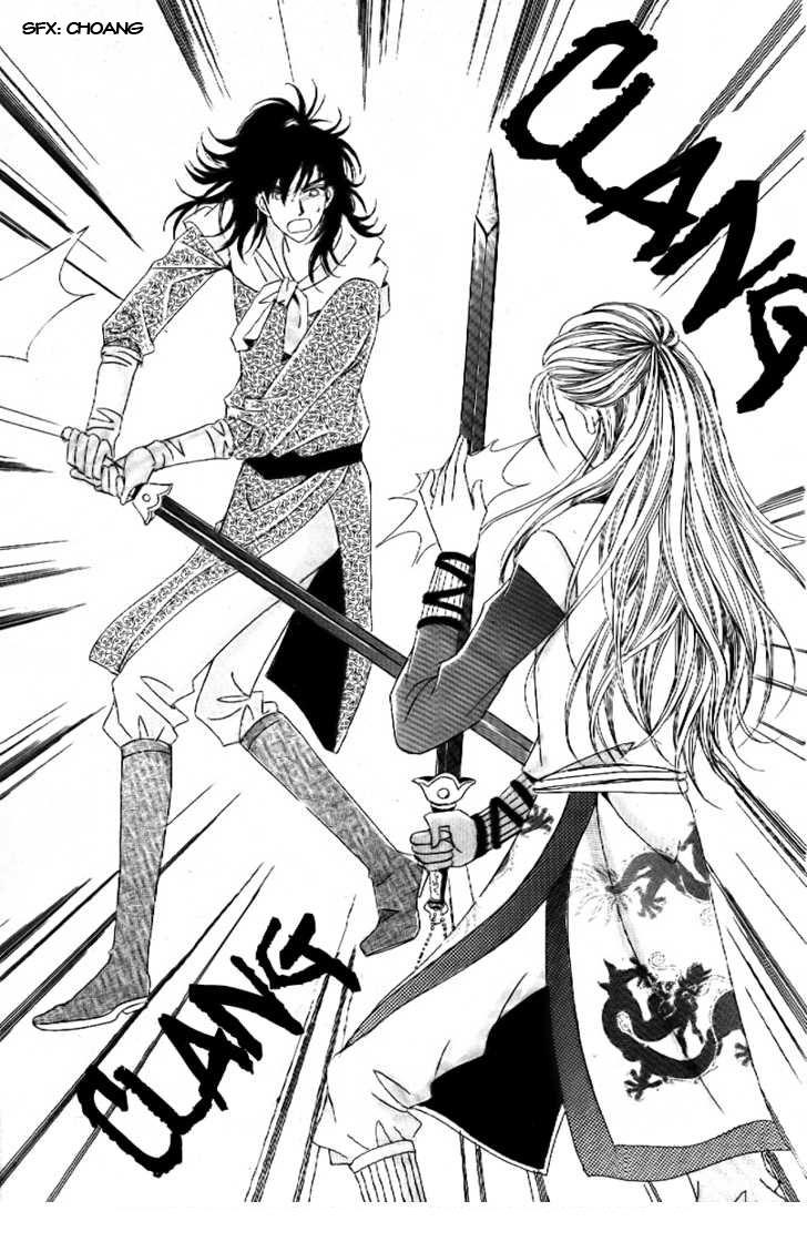 Nữ Hoàng Rắc Rối - Chương 8 - Trang 7