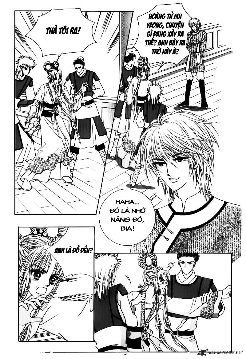 Nữ Hoàng Rắc Rối - Chương 80 - Trang 11