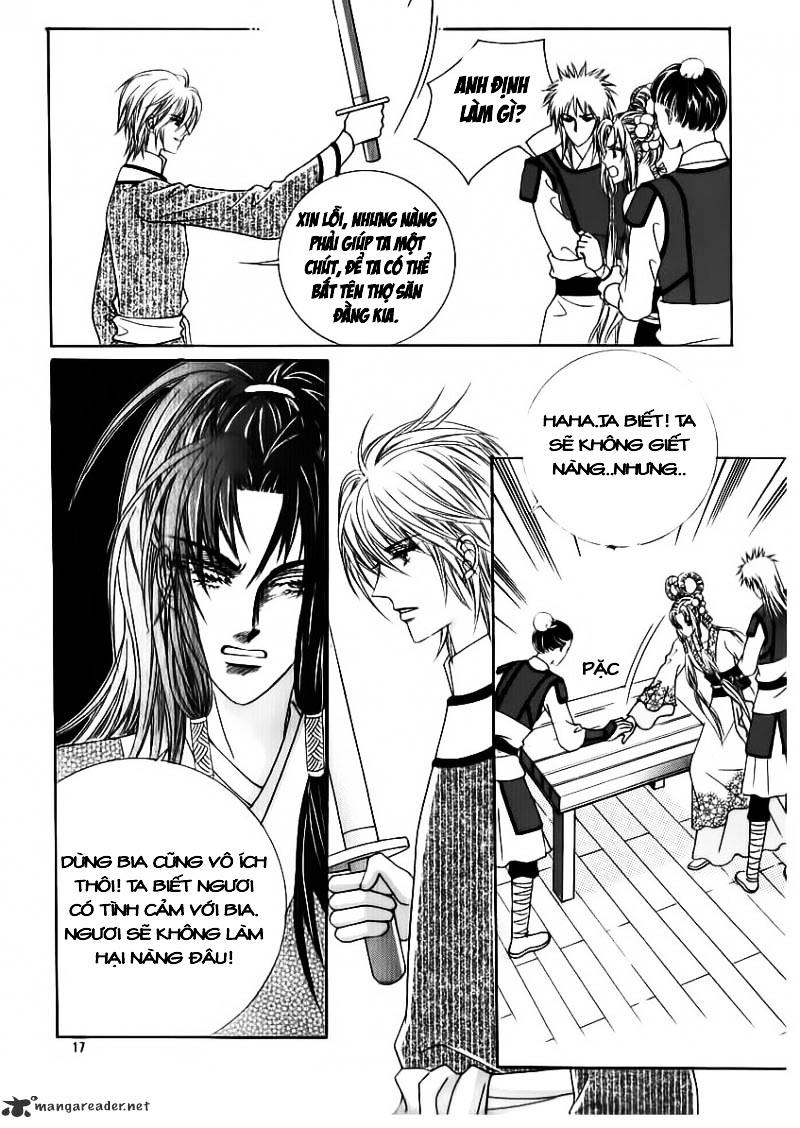 Nữ Hoàng Rắc Rối - Chương 80 - Trang 12