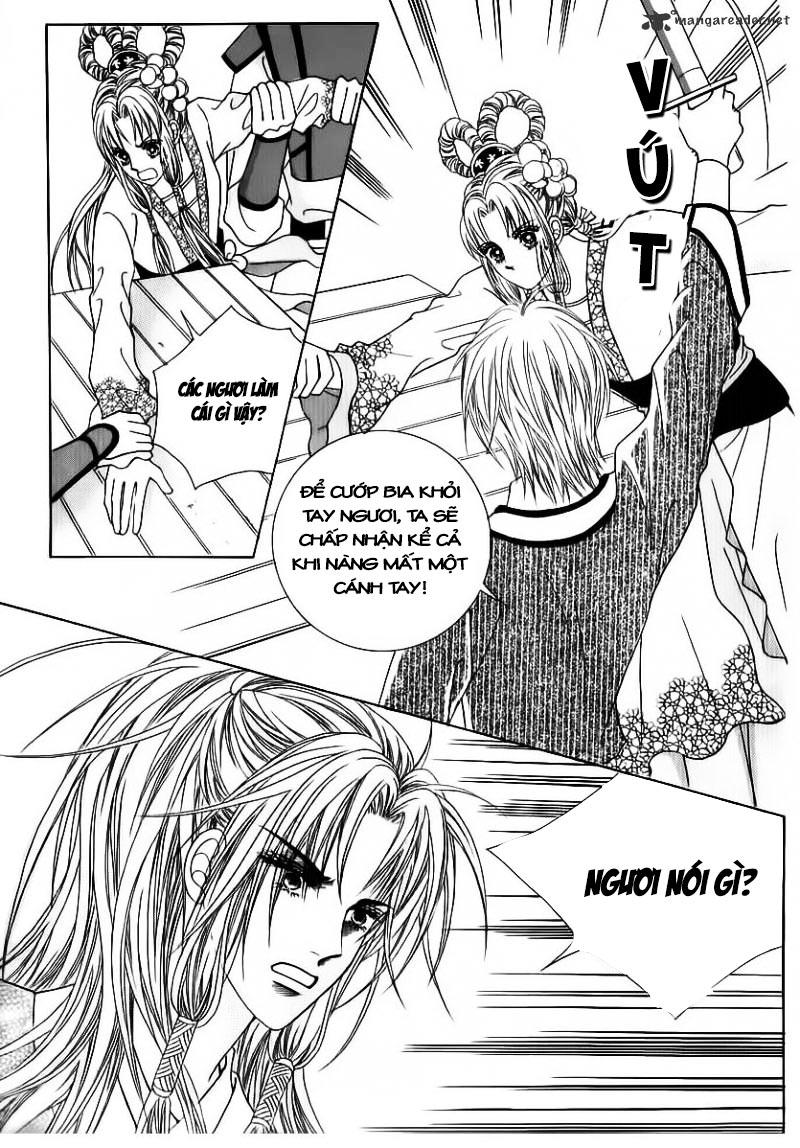 Nữ Hoàng Rắc Rối - Chương 80 - Trang 13