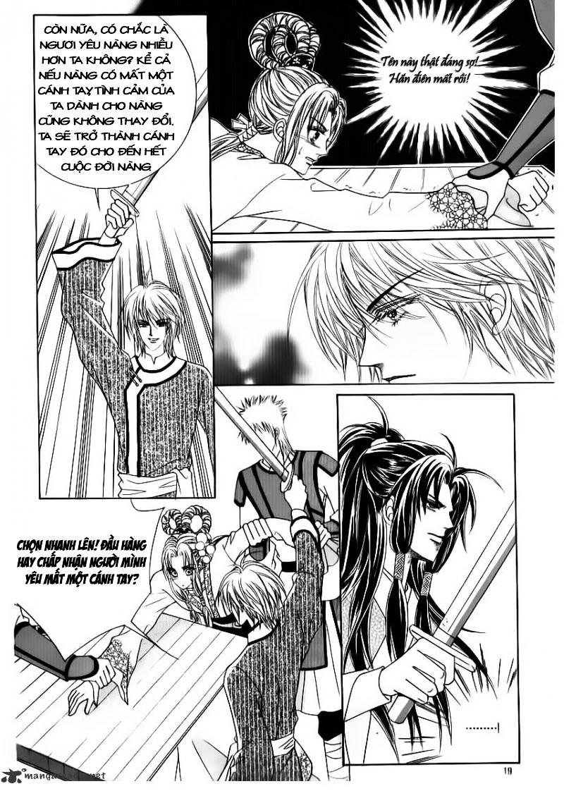 Nữ Hoàng Rắc Rối - Chương 80 - Trang 14