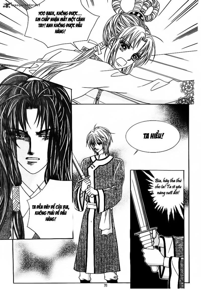 Nữ Hoàng Rắc Rối - Chương 80 - Trang 15