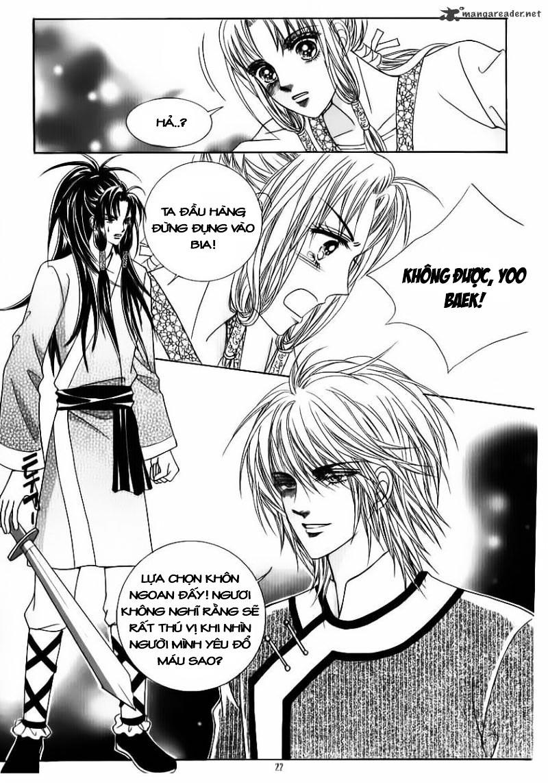 Nữ Hoàng Rắc Rối - Chương 80 - Trang 17