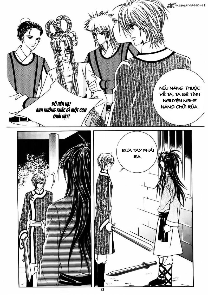 Nữ Hoàng Rắc Rối - Chương 80 - Trang 18