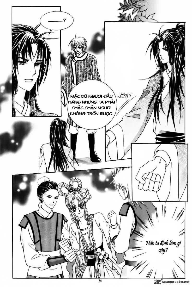 Nữ Hoàng Rắc Rối - Chương 80 - Trang 19