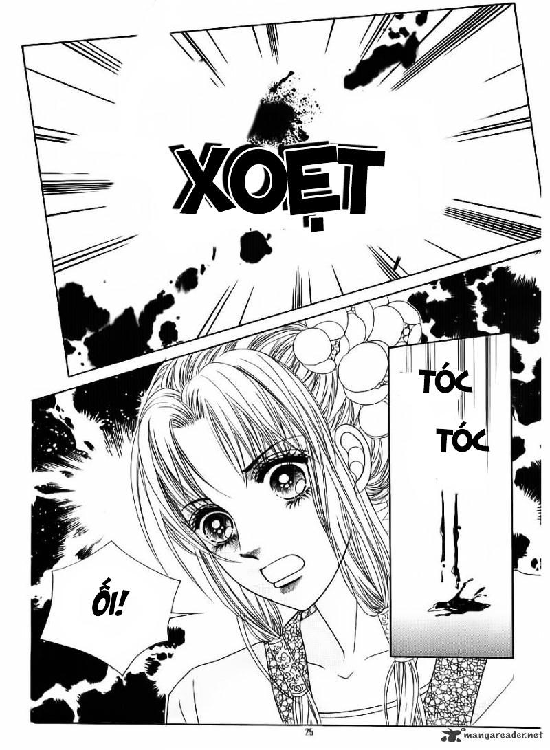 Nữ Hoàng Rắc Rối - Chương 80 - Trang 20