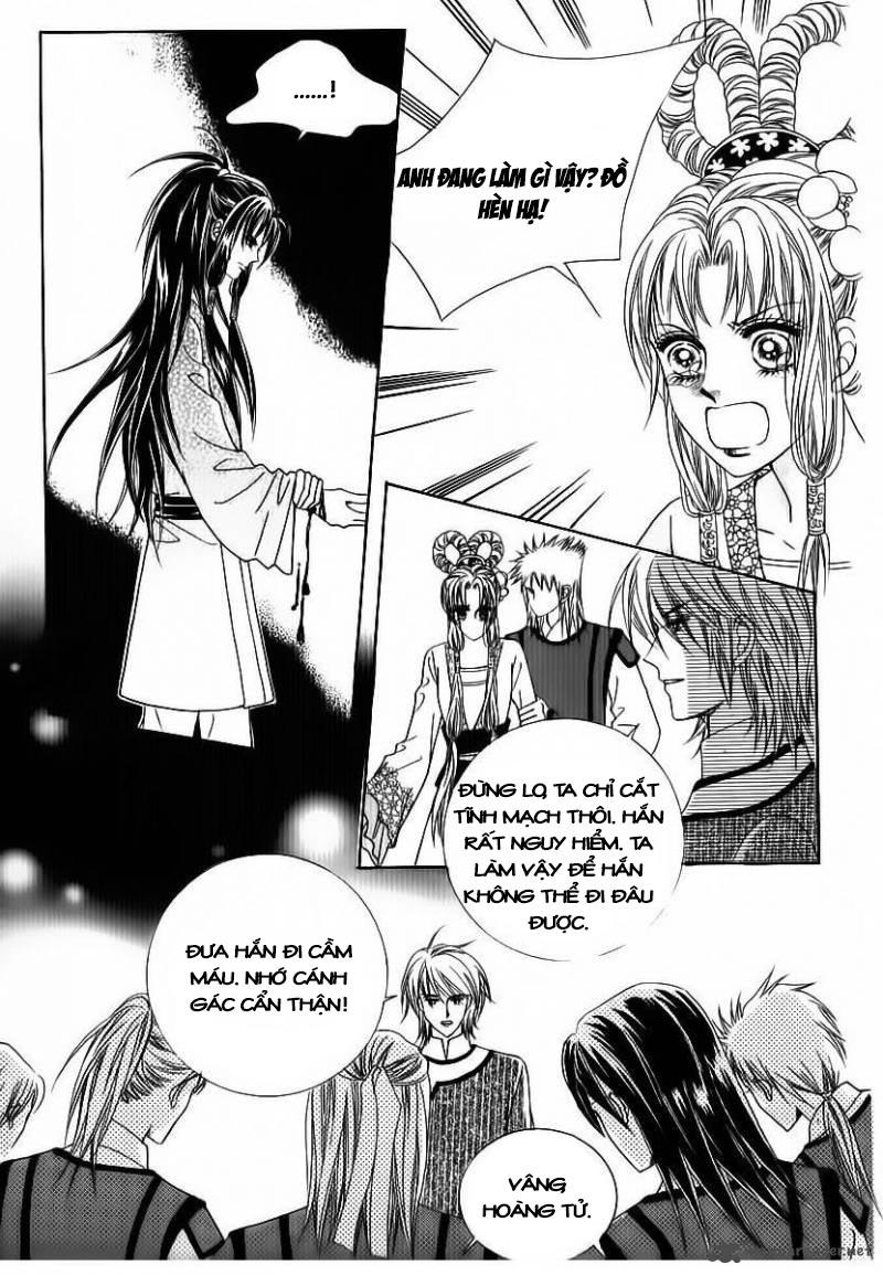 Nữ Hoàng Rắc Rối - Chương 80 - Trang 21