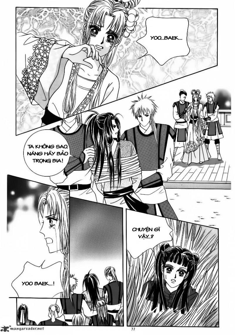 Nữ Hoàng Rắc Rối - Chương 80 - Trang 22