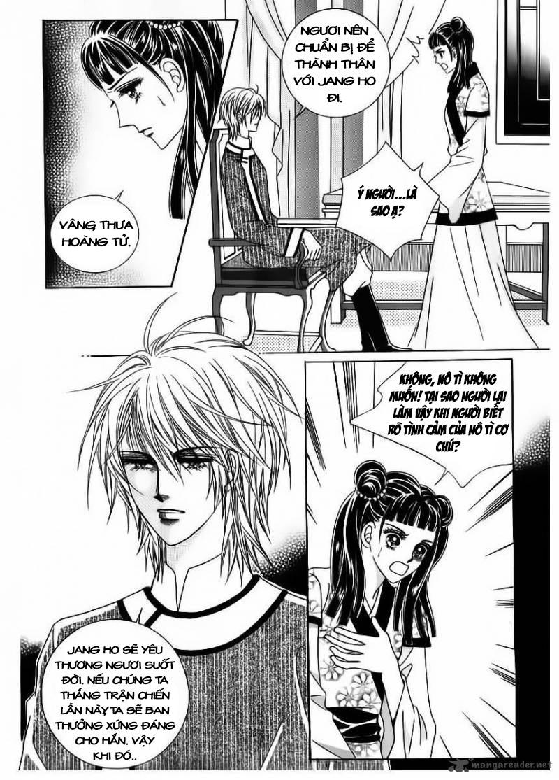 Nữ Hoàng Rắc Rối - Chương 80 - Trang 26