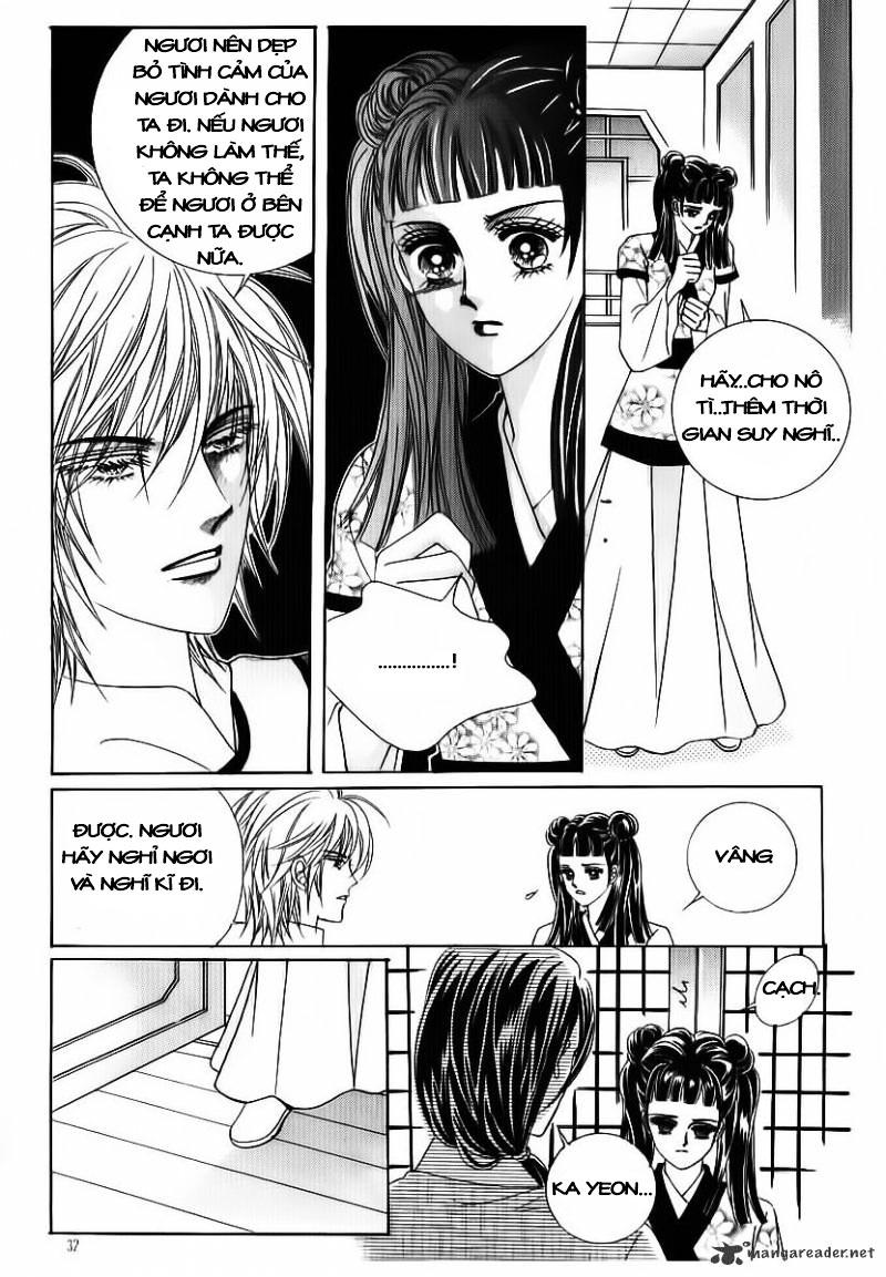 Nữ Hoàng Rắc Rối - Chương 80 - Trang 27