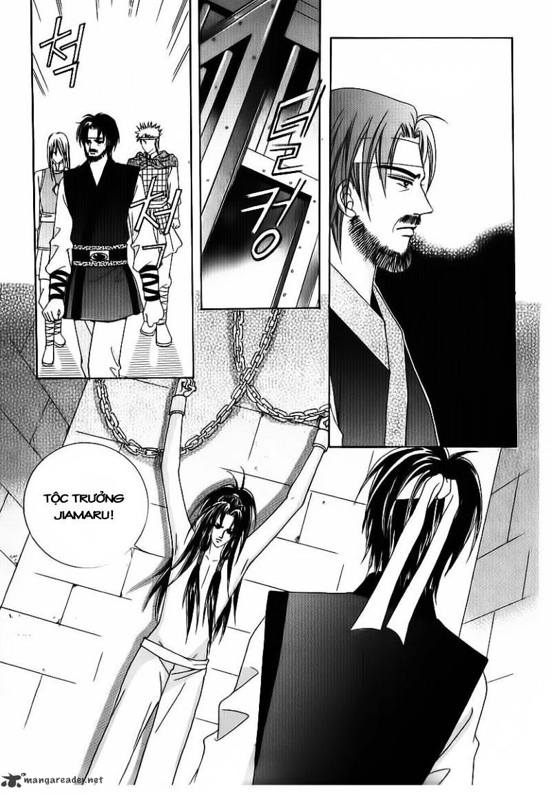 Nữ Hoàng Rắc Rối - Chương 80 - Trang 29