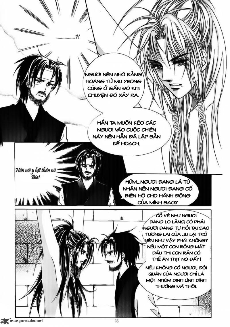 Nữ Hoàng Rắc Rối - Chương 80 - Trang 31