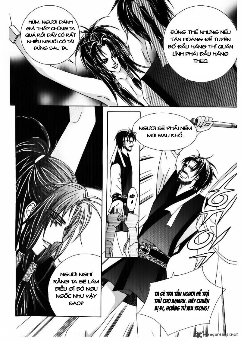 Nữ Hoàng Rắc Rối - Chương 80 - Trang 32