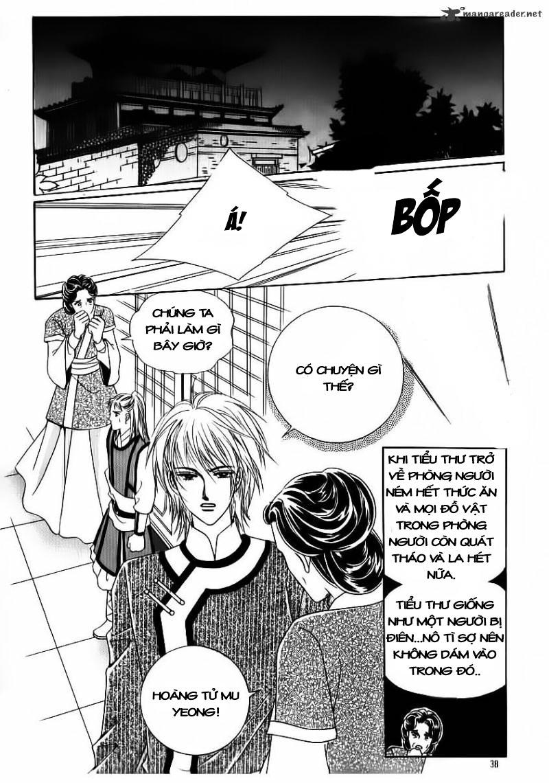 Nữ Hoàng Rắc Rối - Chương 80 - Trang 33