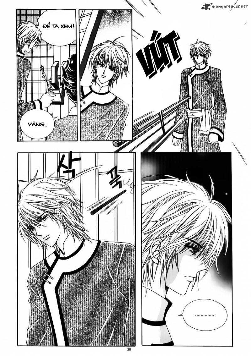 Nữ Hoàng Rắc Rối - Chương 80 - Trang 34