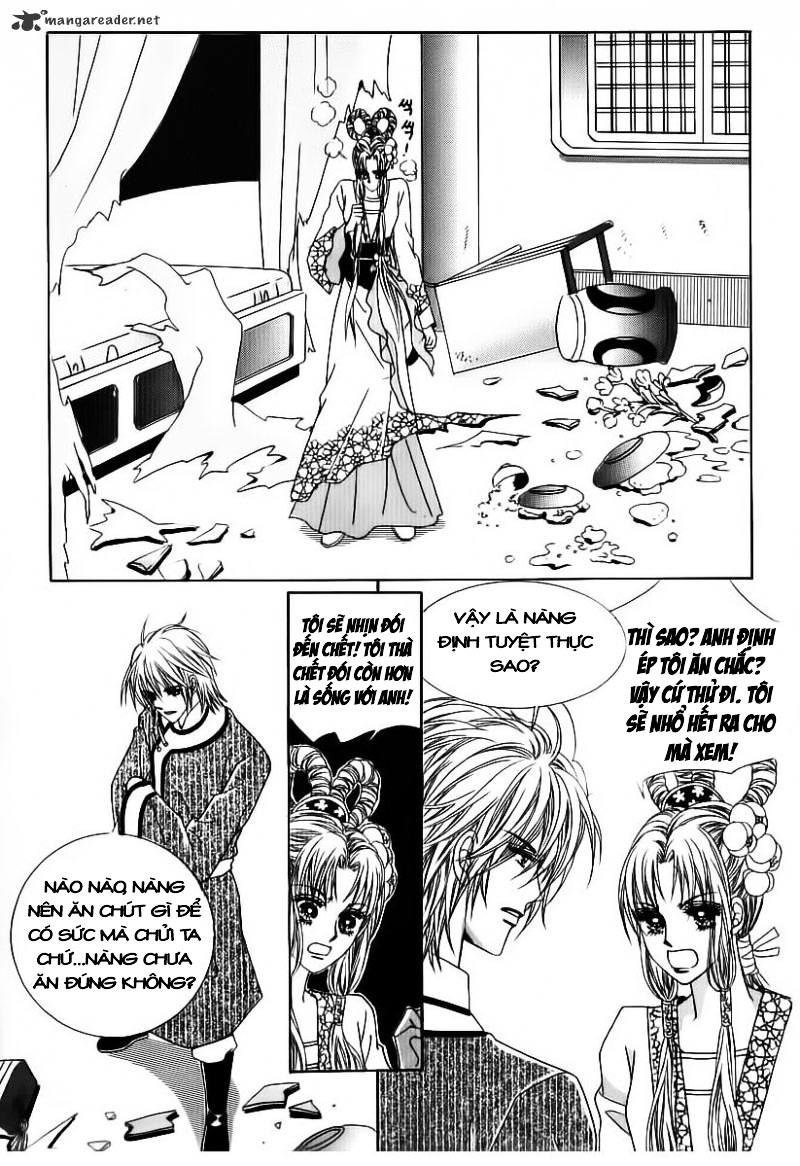 Nữ Hoàng Rắc Rối - Chương 80 - Trang 35