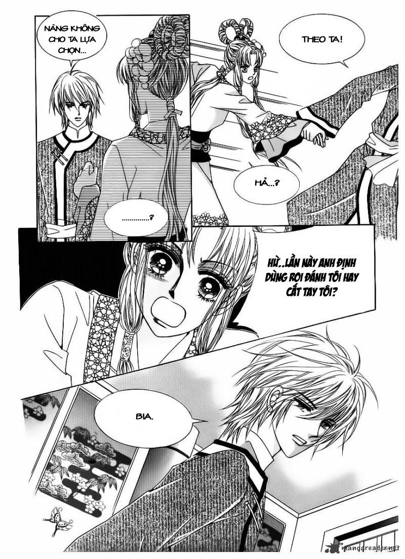 Nữ Hoàng Rắc Rối - Chương 80 - Trang 36