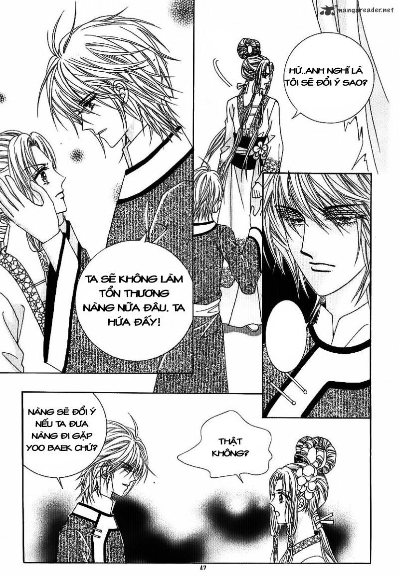 Nữ Hoàng Rắc Rối - Chương 80 - Trang 37